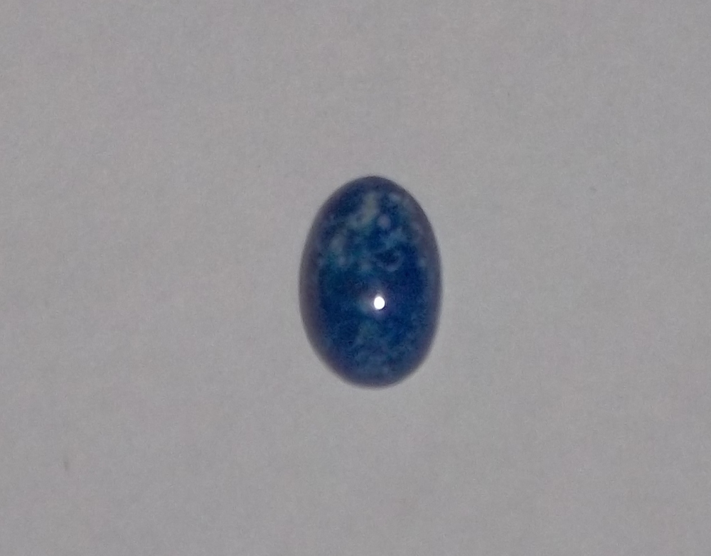 Lapis Lazuli 3,47 cts